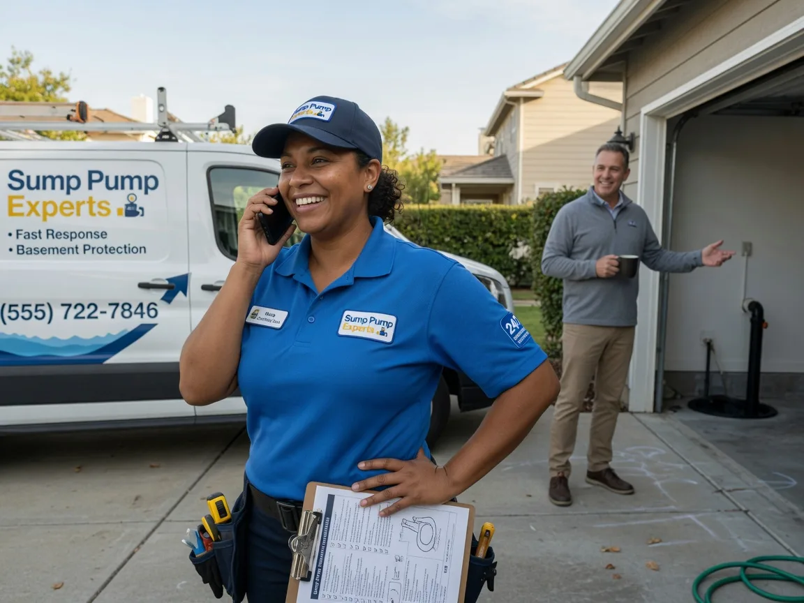 Sump Pump Repair Pine Village, IN FAQs