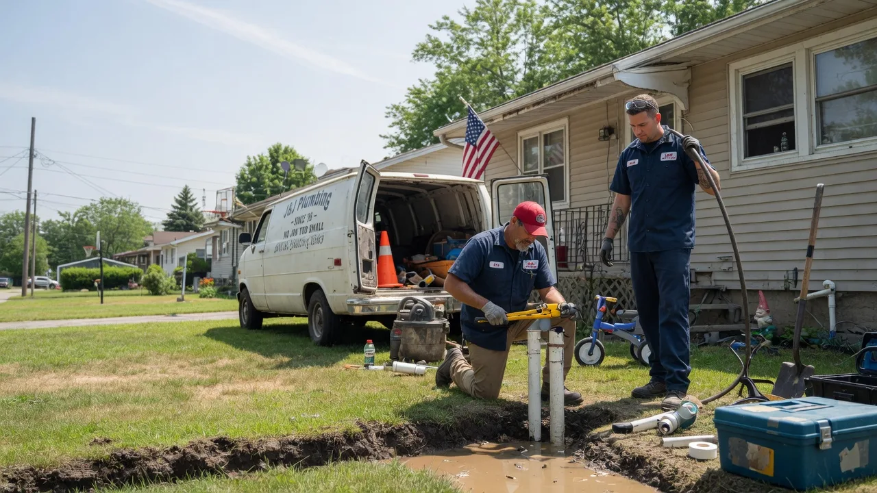 Sump Pump Repair in Pine Village, IN near me